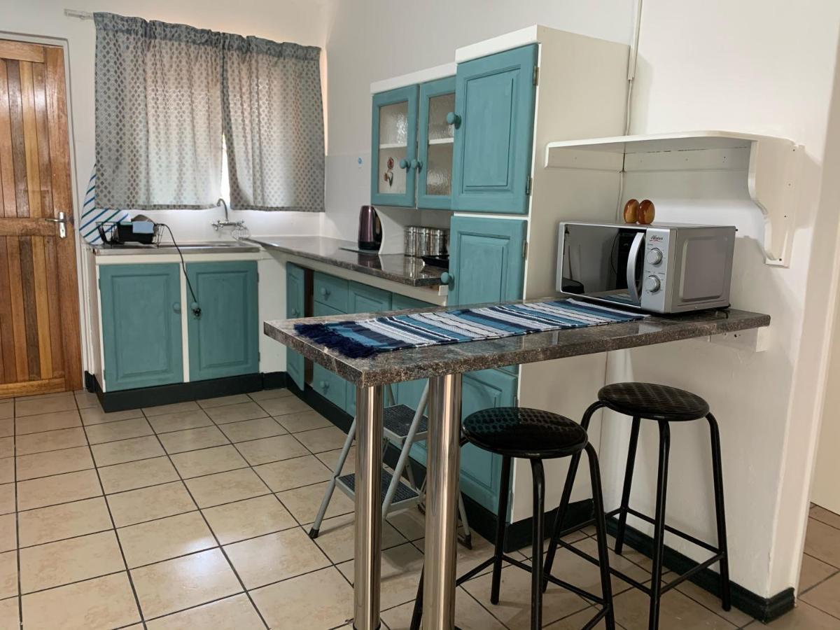 Plum Cottage Mbombela Екстер'єр фото