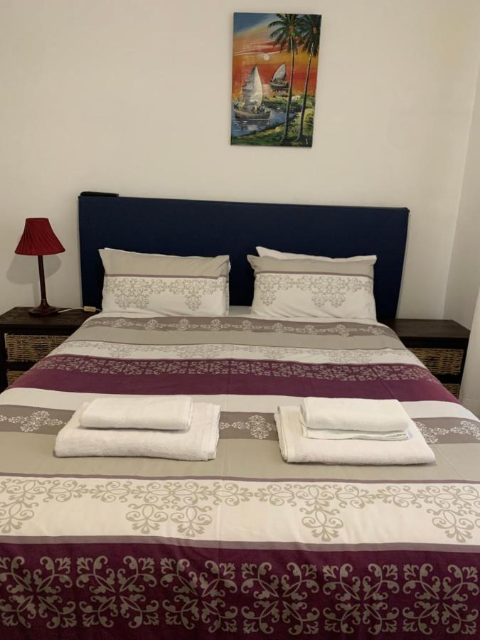 Plum Cottage Mbombela Екстер'єр фото